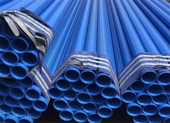 蚌埠涂塑复合钢管报价