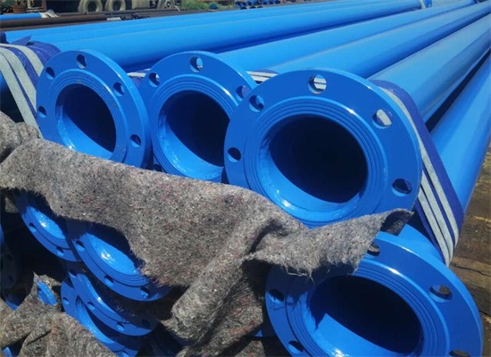 蚌埠涂塑复合钢管厂家