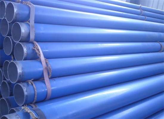 蚌埠涂塑复合钢管供应