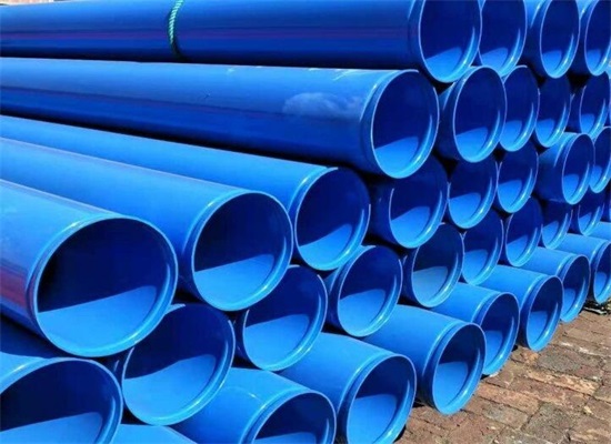 蚌埠给水涂塑钢管价格