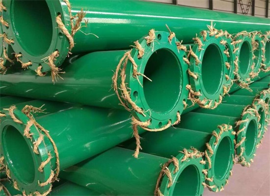 蚌埠电力涂塑钢管加工