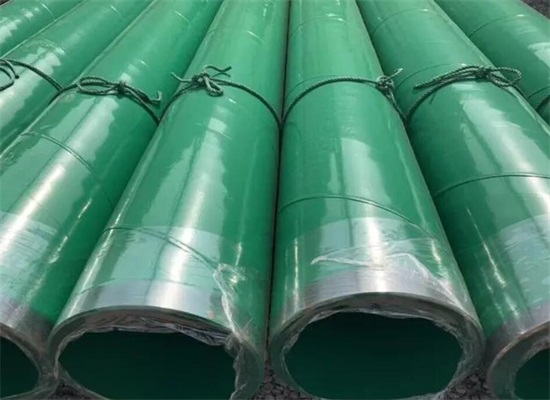 蚌埠电力涂塑钢管加工