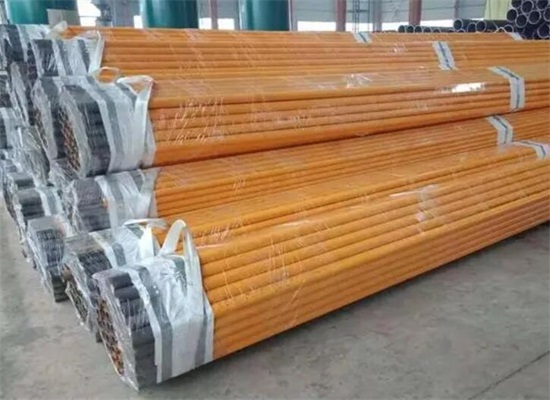 蚌埠燃气涂塑钢管加工