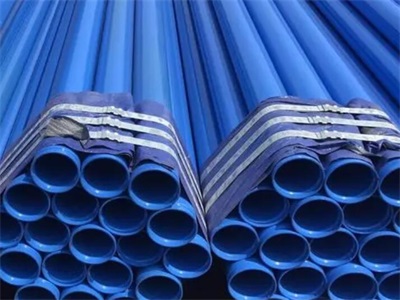 蚌埠涂塑钢管具有哪些特点？